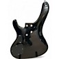 Used EVH Striped Series Black and White Solid Body Electric Guitar