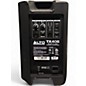 Used Alto TX408 8" 2-Way Powered Loudspeaker With Bluetooth, DSP & App Control Powered Speaker