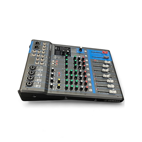 Used Yamaha MG10XUF Unpowered Mixer