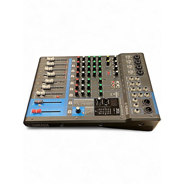 Used Yamaha MG10XUF Unpowered Mixer
