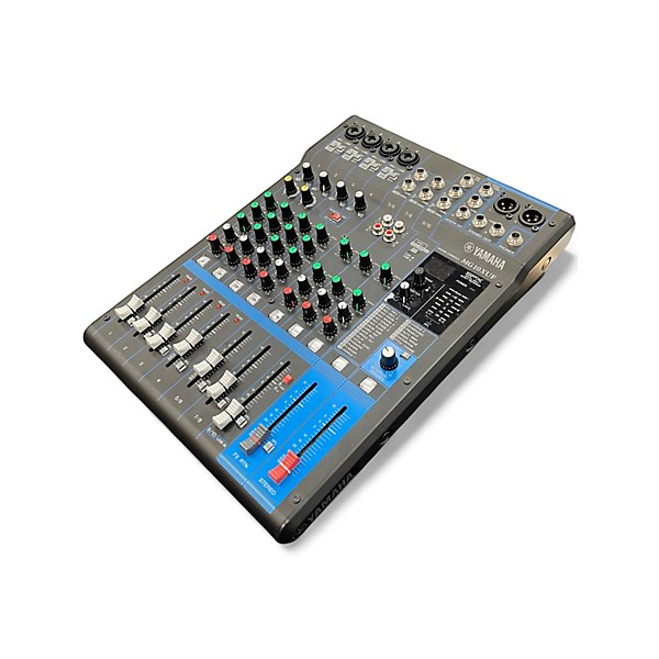 Used Yamaha MG10XUF Unpowered Mixer