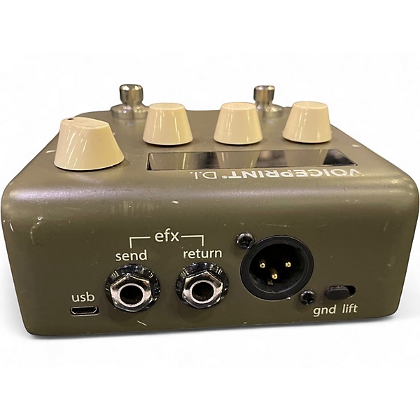 Used LR Baggs Voiceprint DI Pedal