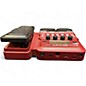 Used Zoom B1X Four Effect Processor