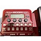 Used Zoom B1X Four Effect Processor