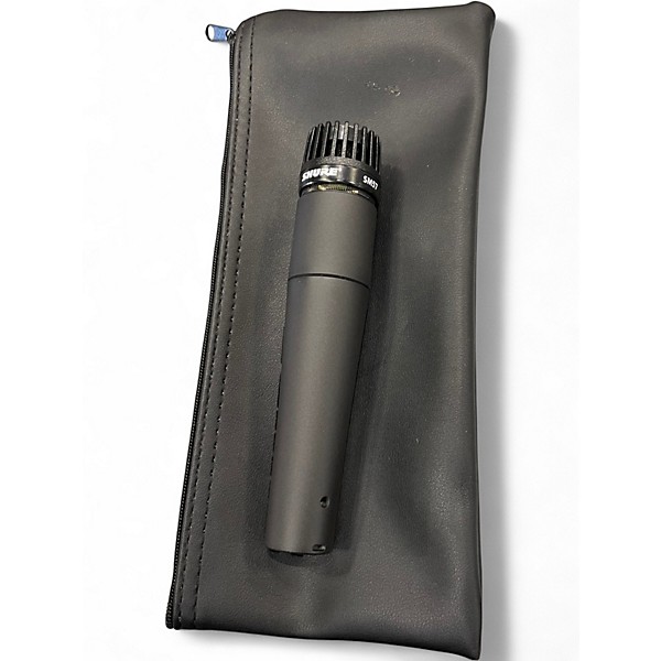 Used Shure SM57LC Dynamic Microphone