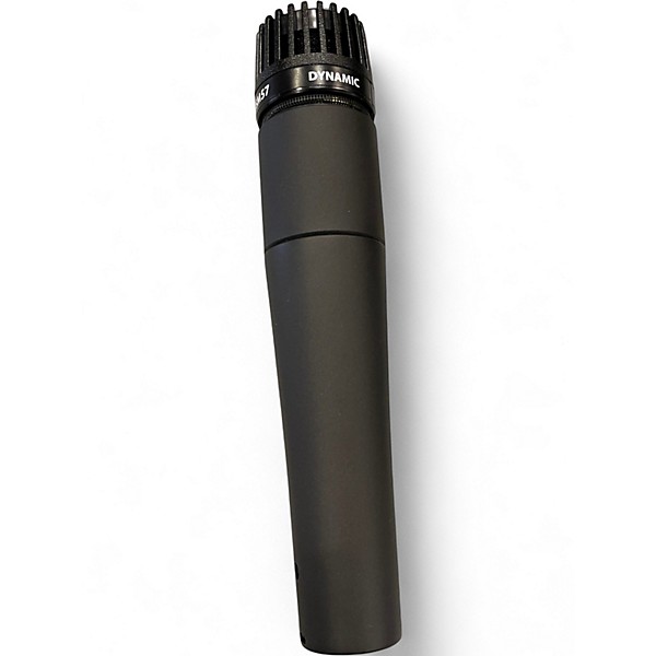Used Shure SM57LC Dynamic Microphone