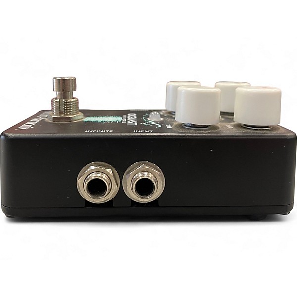 Used Electro-Harmonix Oceans 11 Reverb Effect Pedal