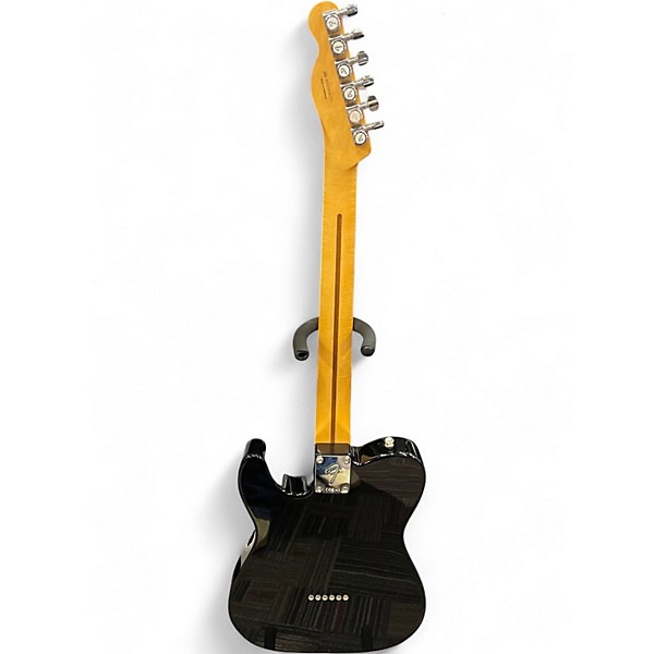 Used 2025 Fender PLAYER II MODIFIED TELECASTER Black Solid Body Electric Guitar