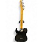 Used 2025 Fender PLAYER II MODIFIED TELECASTER Black Solid Body Electric Guitar