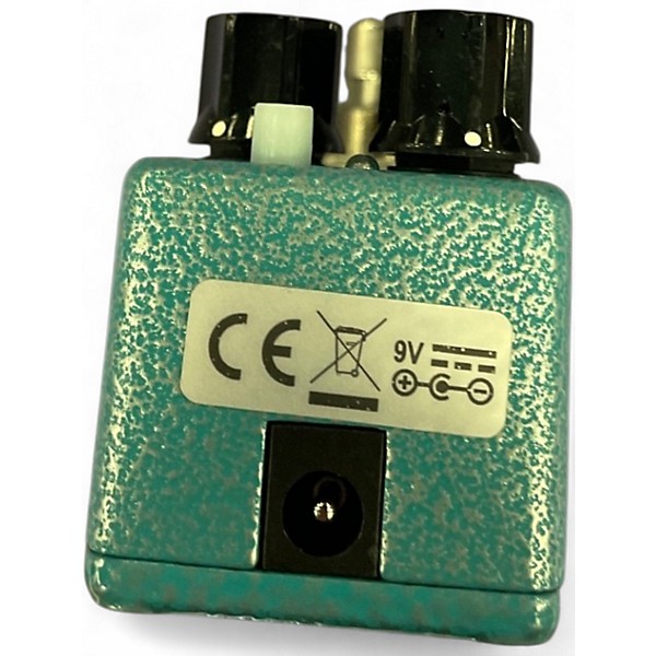 Used MXR classic 108 fuzz Effect Pedal