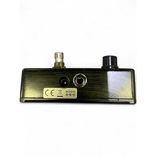 Used MXR MC401 Boost Line Driver Effect Pedal