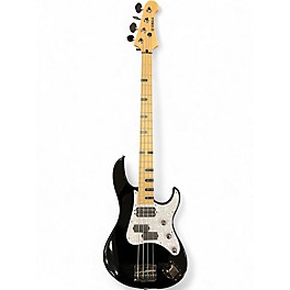 Used Yamaha Billy Sheehan Signature Attitude 3 Black Electric Bass Guitar