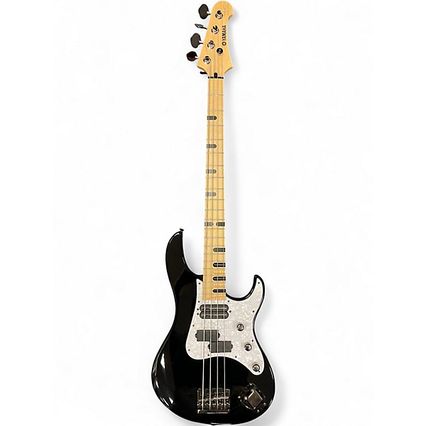 Used Yamaha Billy Sheehan Signature Attitude 3 Black Electric Bass Guitar