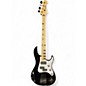 Used Yamaha Billy Sheehan Signature Attitude 3 Black Electric Bass Guitar thumbnail