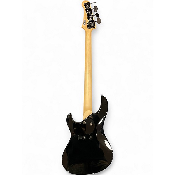 Used Yamaha Billy Sheehan Signature Attitude 3 Black Electric Bass Guitar