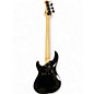 Used Yamaha Billy Sheehan Signature Attitude 3 Black Electric Bass Guitar