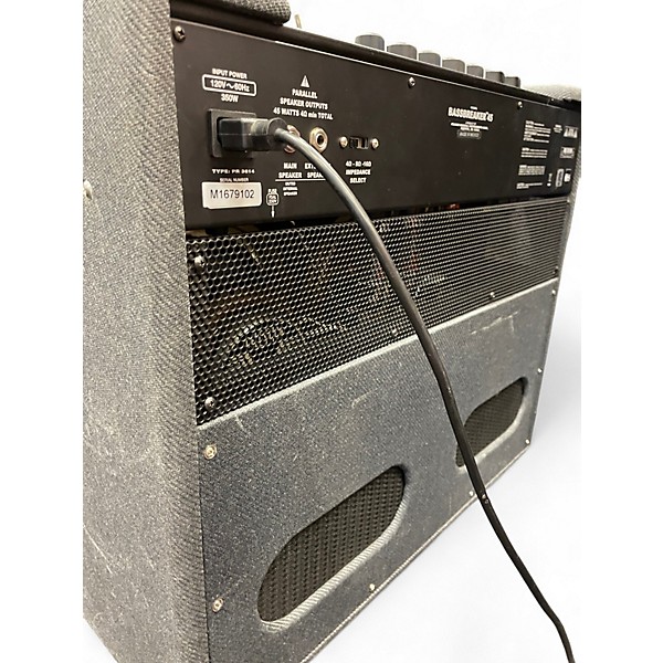 Used Fender Bassbreaker 45W Tube Guitar Amp Head