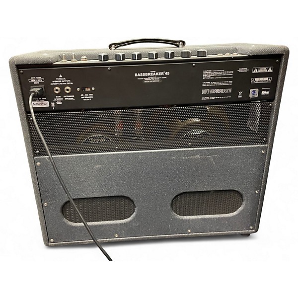 Used Fender Bassbreaker 45W Tube Guitar Amp Head