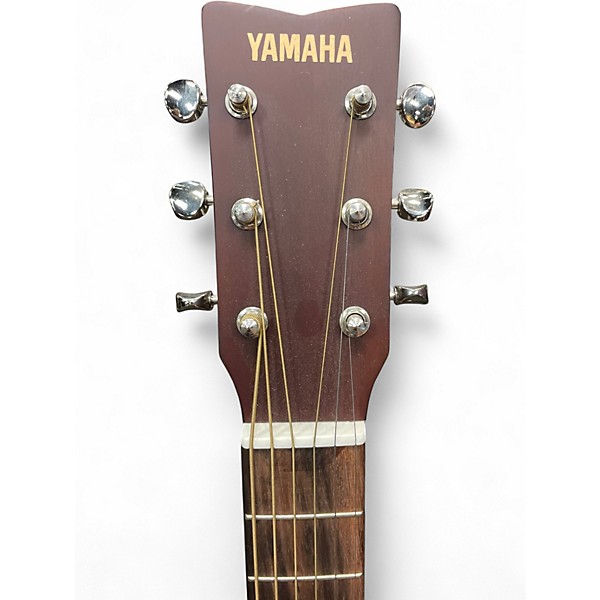 Used Yamaha FG junior 2 Color Sunburst Acoustic Guitar