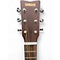 Used Yamaha FG junior 2 Color Sunburst Acoustic Guitar