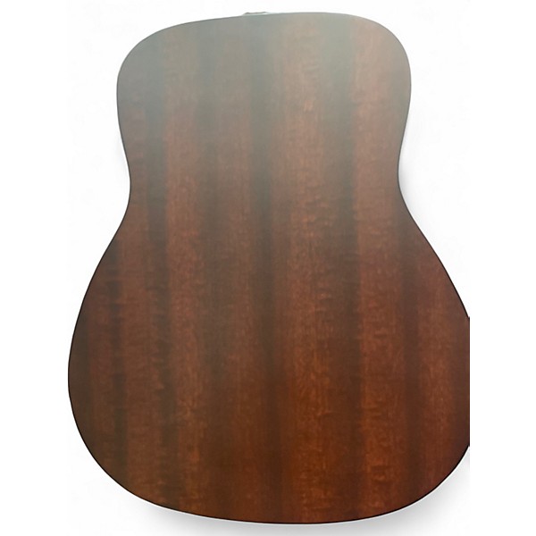 Used Yamaha FG junior 2 Color Sunburst Acoustic Guitar
