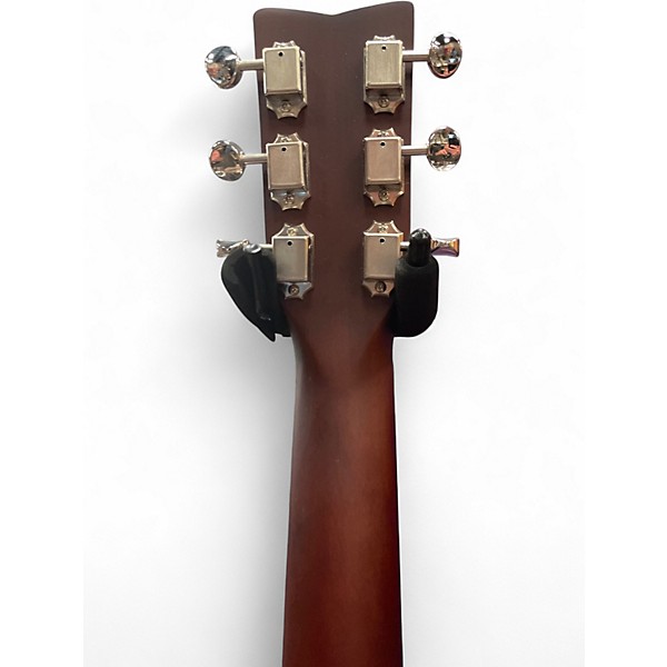 Used Yamaha FG junior 2 Color Sunburst Acoustic Guitar