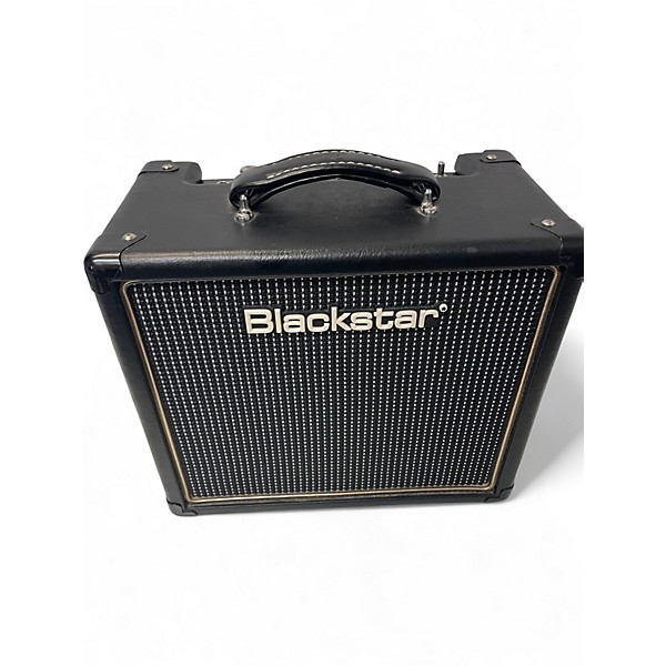 Used Blackstar HT Series HT1 1W 1x8 Tube Guitar Combo Amp