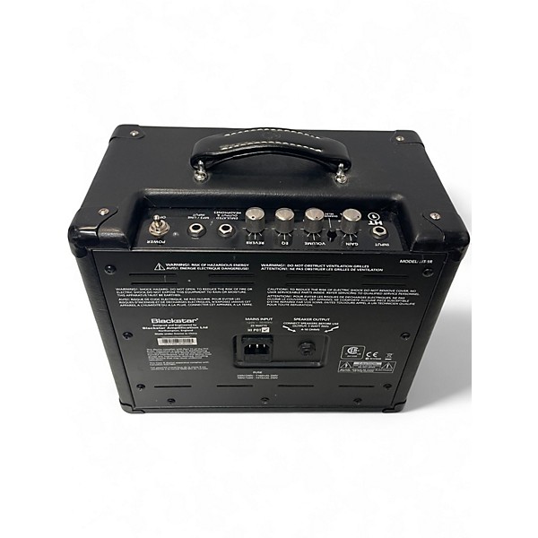 Used Blackstar HT Series HT1 1W 1x8 Tube Guitar Combo Amp