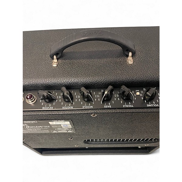 Used Fender Blues Junior III 15W 1x12 Tube Guitar Combo Amp