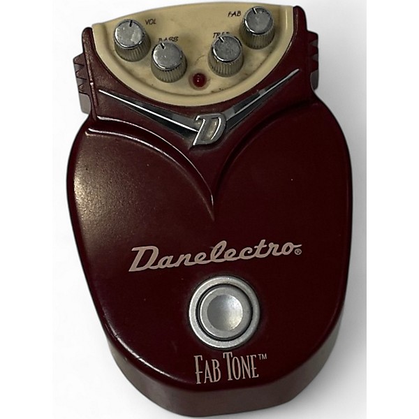 Used Danelectro FABTONE Effect Pedal