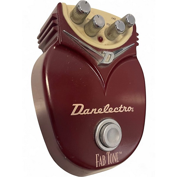 Used Danelectro FABTONE Effect Pedal