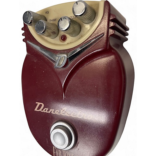 Used Danelectro FABTONE Effect Pedal