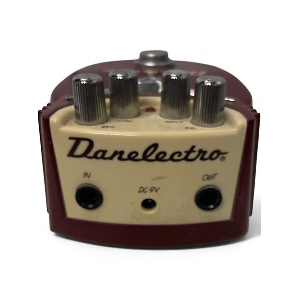 Used Danelectro FABTONE Effect Pedal
