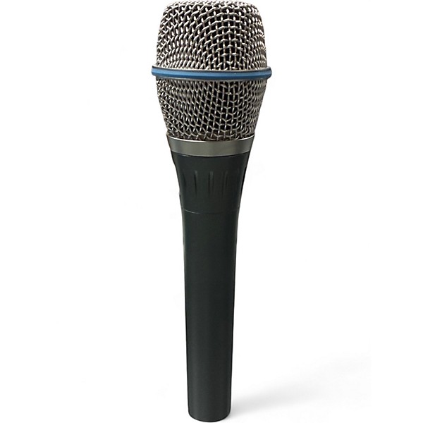 Used Shure Beta 87A Condenser Microphone