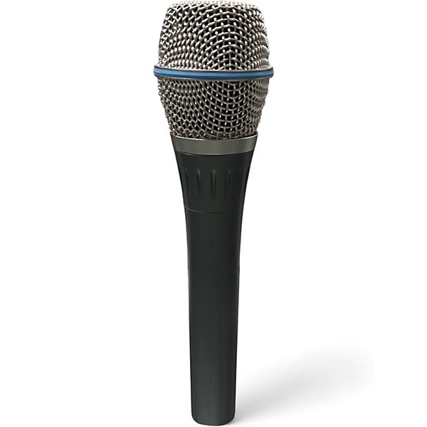 Used Shure Beta 87A Condenser Microphone