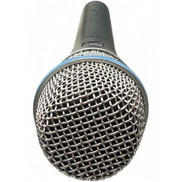 Used Shure Beta 87A Condenser Microphone