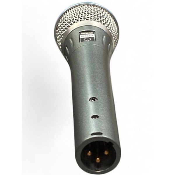 Used Shure Beta 87A Condenser Microphone