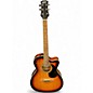 Used Mitchell O120CESB Sunburst Acoustic Electric Guitar thumbnail