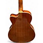 Used Mitchell O120CESB Sunburst Acoustic Electric Guitar