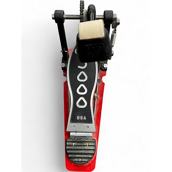 Used DW 5000 Series Single Single Bass Drum Pedal