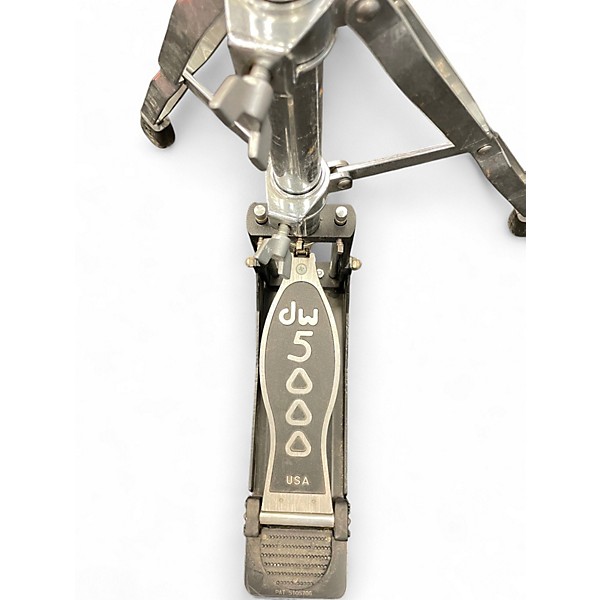 Used DW 5000 series Hi Hat Stand Hi Hat Stand