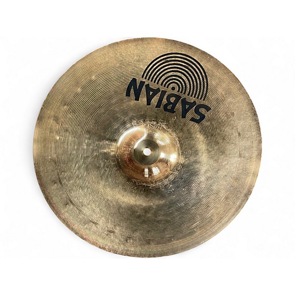 Used SABIAN 16in B8 Pro Crash Cymbal
