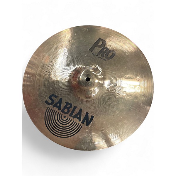Used SABIAN 16in B8 Pro Crash Cymbal