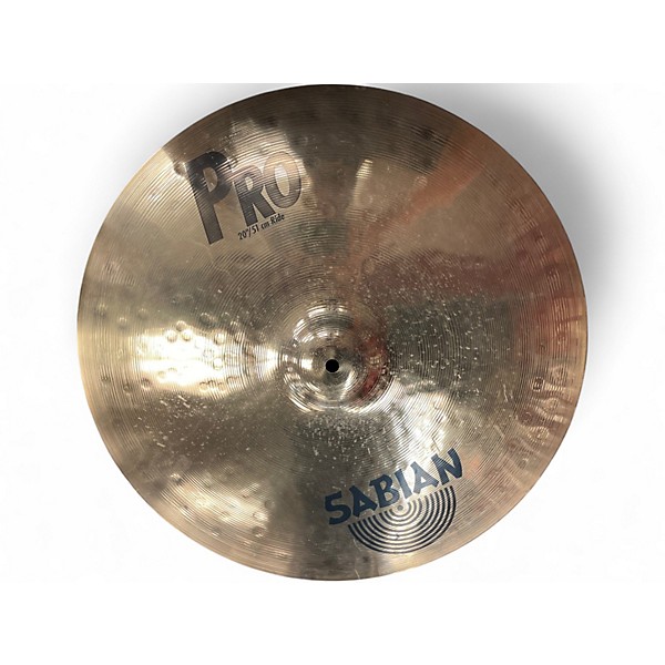 Used SABIAN 16in B8 Pro Crash Cymbal