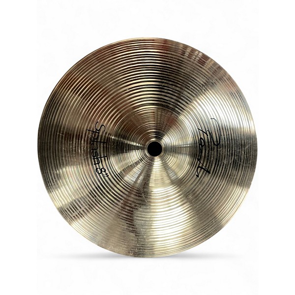 Used Paiste 8in Signature Splash Cymbal