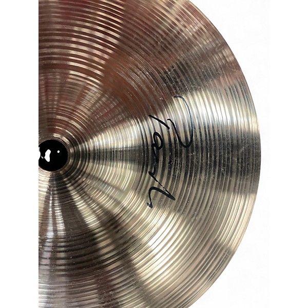 Used Paiste 8in Signature Splash Cymbal