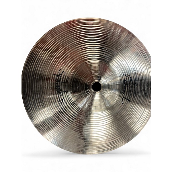 Used Paiste 8in Signature Splash Cymbal