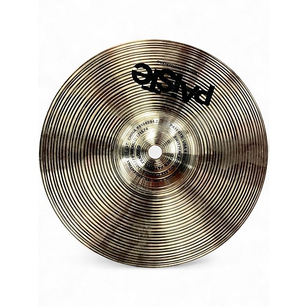 Used Paiste 8in Signature Splash Cymbal