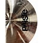 Used Paiste 16in Signature Full Crash Cymbal