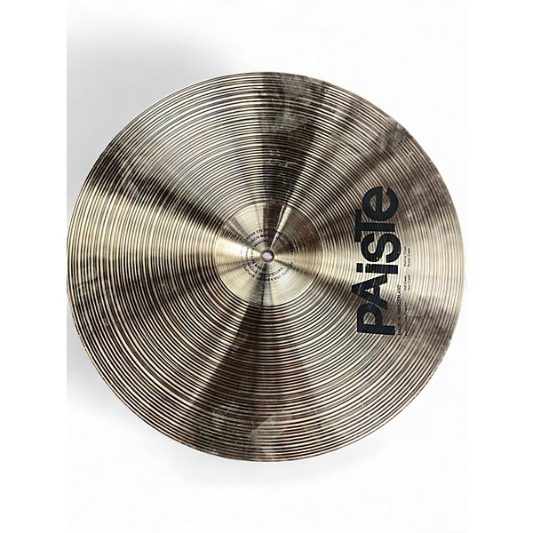 Used Paiste 16in Signature Full Crash Cymbal